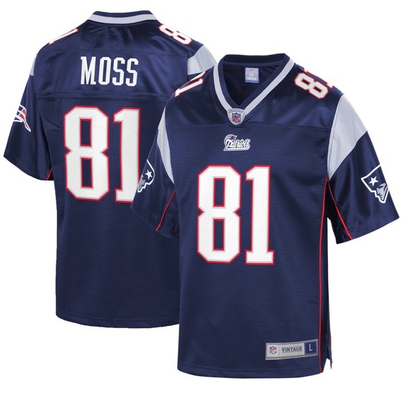 81 patriots jersey